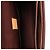 Borsa 2Way Louis Vuitton Cluny MM Monogram Canvas Marrone M42735 Bordò - vista 12