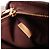 Borsa 2Way Louis Vuitton Cluny MM Monogram Canvas Marrone M42735 Bordò - vista 14