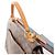 Borsa 2Way Louis Vuitton Cluny MM Monogram Canvas Marrone M42735 Bordò - vista 5