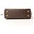 Borsa 2Way Louis Vuitton Cluny MM Monogram Canvas Marrone M42735 Bordò - vista 6