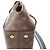 Borsa 2Way Louis Vuitton Cluny MM Monogram Canvas Marrone M42735 Bordò - vista 7