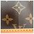 Borsa Diane in Monogram Canvas nero Louis Vuitton Marrone Monogramma - vista 12
