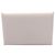 Cartera Calvi de Hermès - Monedero Blanco