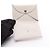 Cartera Calvi de Hermès - Monedero Blanco - vista 3