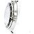 Orologio da polso da uomo Omega Seamaster Quartz - vista 4
