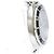 Orologio da polso da uomo Omega Seamaster Quartz - vista 8