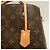 Borsa Louis Vuitton Monogram Montaigne BB Marrone - vista 10