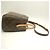 Borsa Louis Vuitton Monogram Montaigne BB Marrone - vista 6