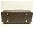 Borsa Louis Vuitton Monogram Montaigne BB Marrone - vista 7