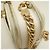 Borsa a tracolla vanity bianca Chanel Bianco - vista 10