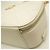 Borsa a tracolla vanity bianca Chanel Bianco - vista 12
