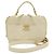 Borsa a tracolla vanity bianca Chanel Bianco - vista 2