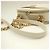 Borsa a tracolla vanity bianca Chanel Bianco - vista 3