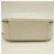 Borsa a tracolla vanity bianca Chanel Bianco - vista 5