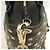 Borsa Mini Sarah Jimmy Choo Nero - vista 11