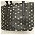 Borsa Mini Sarah Jimmy Choo Nero - vista 13