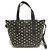 Borsa Mini Sarah Jimmy Choo Nero - vista 2