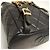Zaino Chanel Matelassé in agnello nero - vista 14
