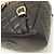 Zaino Chanel Matelassé in agnello nero - vista 15