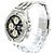 Relógio automático masculino Breitling Chronomat em aço - vista 2