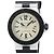 Bulgari Bvlgari Aluminium Rubber Quartz Damenuhr AL29A