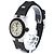 Bulgari Bvlgari Aluminium Rubber Quartz Damenuhr AL29A - Ansicht 2