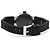 Bulgari Bvlgari Aluminium Rubber Quartz Damenuhr AL29A - Ansicht 5