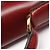 Hermès Zaino/Borsa Hermes Kelly Ad GM Rosso Bordò - vista 10