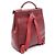 Hermès Zaino/Borsa Hermes Kelly Ad GM Rosso Bordò - vista 2