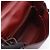 Hermès Zaino/Borsa Hermes Kelly Ad GM Rosso Bordò - vista 3