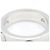 Anel Love da Cartier em ouro branco 18K Prata - vista 4