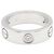 Cartier Love Ring aus 18K Weißgold Silber - Ansicht 2