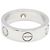 Cartier Love Ring aus 18K Weißgold Silber - Ansicht 3