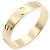 Anello Mini Love di Cartier in oro giallo 18K