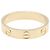 Anello Mini Love di Cartier in oro giallo 18K - vista 2