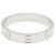 Anello Cartier Mini Love in oro bianco 18K - vista 2
