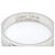 Anello Cartier Mini Love in oro bianco 18K - vista 3