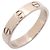 Cartier Mini Love Ring aus 18K Weißgold Silber