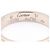 Cartier Mini Love Ring aus 18K Weißgold Silber - Ansicht 3