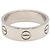 Cartier Love Ring aus 18K Weißgold Silber - Ansicht 2