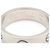 Cartier Love Ring aus 18K Weißgold Silber - Ansicht 3