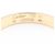 Anello Cartier Mini Love in oro giallo 18K D'oro - vista 3