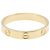 Anello Mini Love di Cartier in oro giallo 18K D'oro - vista 2