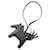 Hermès Charm per borsa Hermes Rodeo Pegasus PM Black Nero  - vista 1