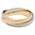 Cartier Trinity Ring Silber Golden  - Ansicht 2