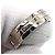 Anello Cartier Tank Française SM Argento - vista 5