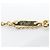 Collana Cartier C Heart in diamante e oro giallo 18K D'oro - vista 4