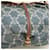 Céline Borsa Celine Bittersweet Paris Macadam Marrone Blu  - vista 11