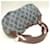 Céline Borsa Celine Bittersweet Paris Macadam Marrone Blu  - vista 3