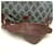 Céline Borsa Celine Bittersweet Paris Macadam Marrone Blu  - vista 7